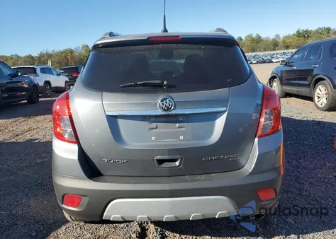 2013 Buick Encore Convenience from USA, damaged, VIN KL4CJFSB7DB083068